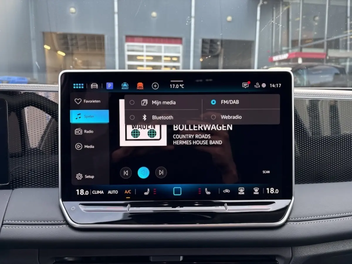 1.5 eTSI LIFE TREKHAAK/CAMERA/ELEK-KLEP/ACC/STOEL+STUURVERW/CARPLAY