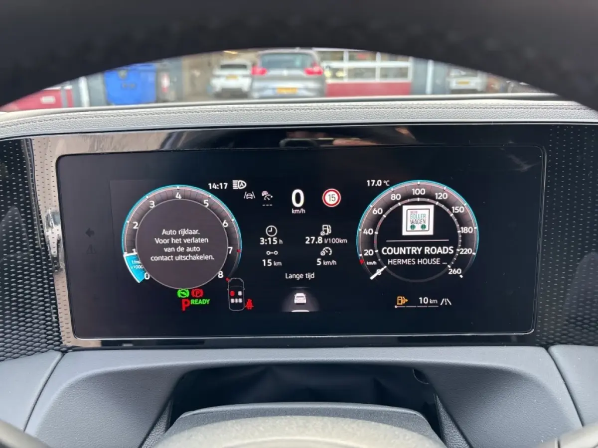 1.5 eTSI LIFE TREKHAAK/CAMERA/ELEK-KLEP/ACC/STOEL+STUURVERW/CARPLAY