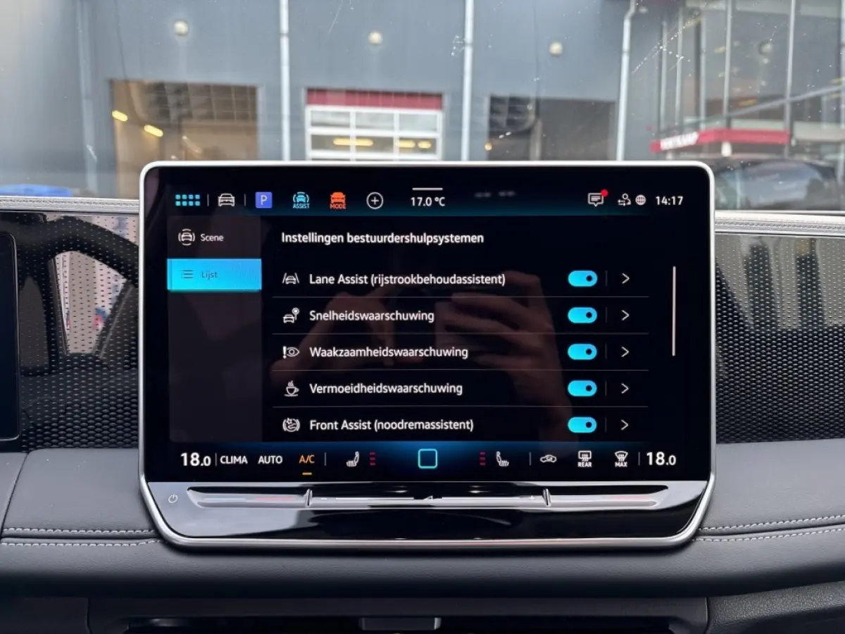 1.5 eTSI LIFE TREKHAAK/CAMERA/ELEK-KLEP/ACC/STOEL+STUURVERW/CARPLAY