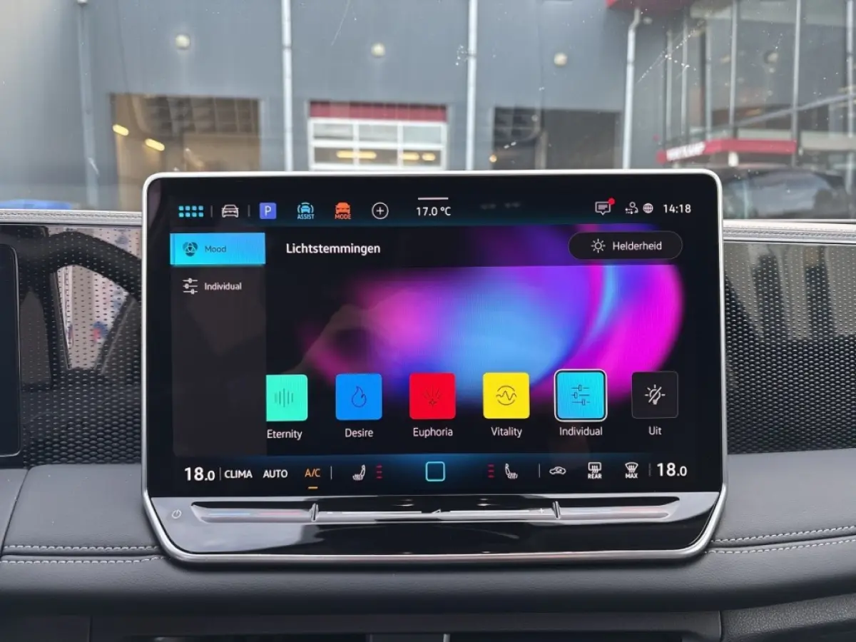 1.5 eTSI LIFE TREKHAAK/CAMERA/ELEK-KLEP/ACC/STOEL+STUURVERW/CARPLAY
