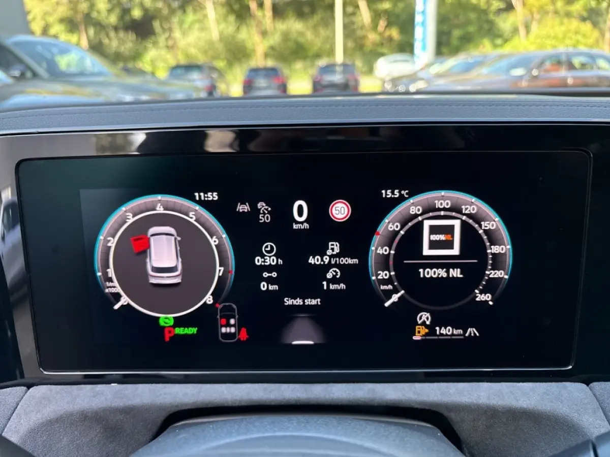 1.5 eTSI R-LINE TREKHAAK/CAMERA/ELEK-KLEP/ACC/IQ/STOEL+STUURVERW
