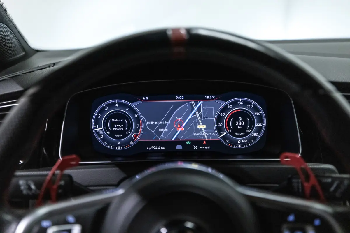2.0 TSI GTI TCR