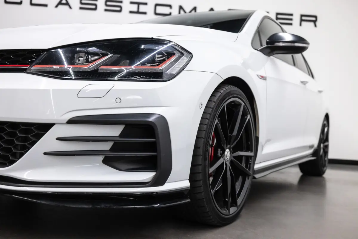2.0 TSI GTI TCR