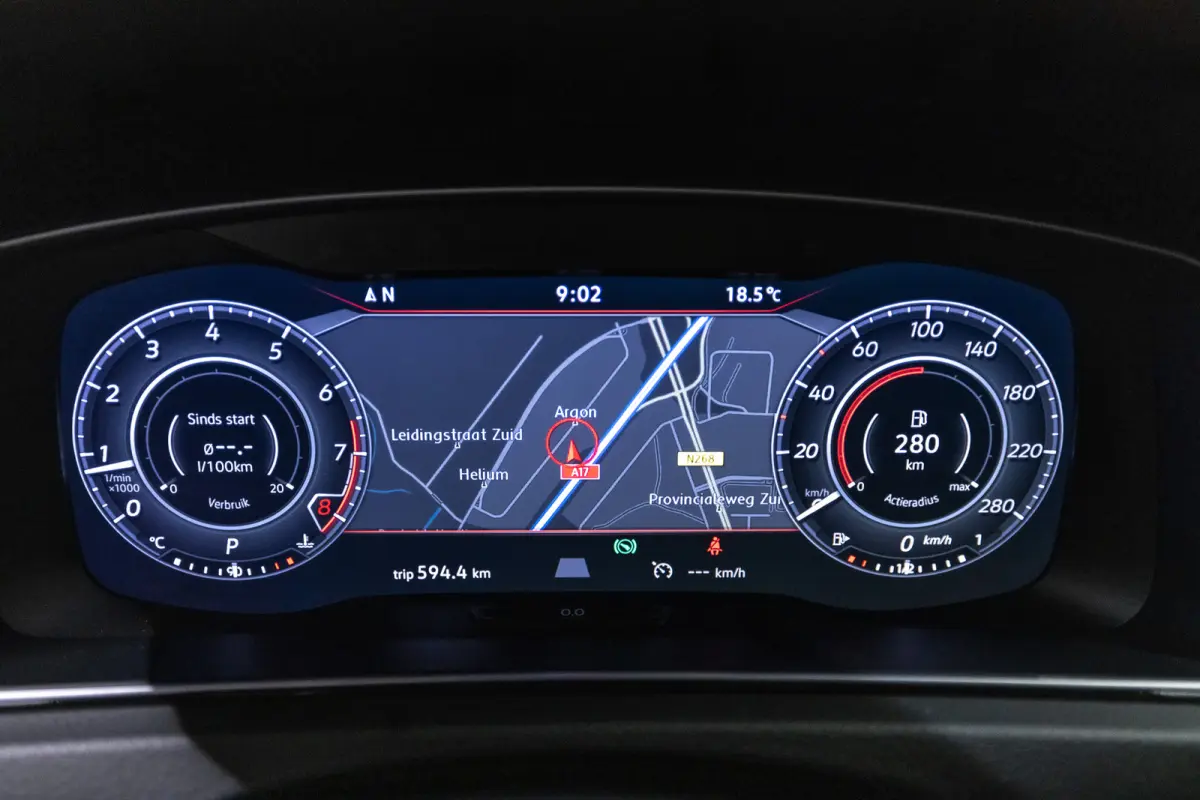 2.0 TSI GTI TCR