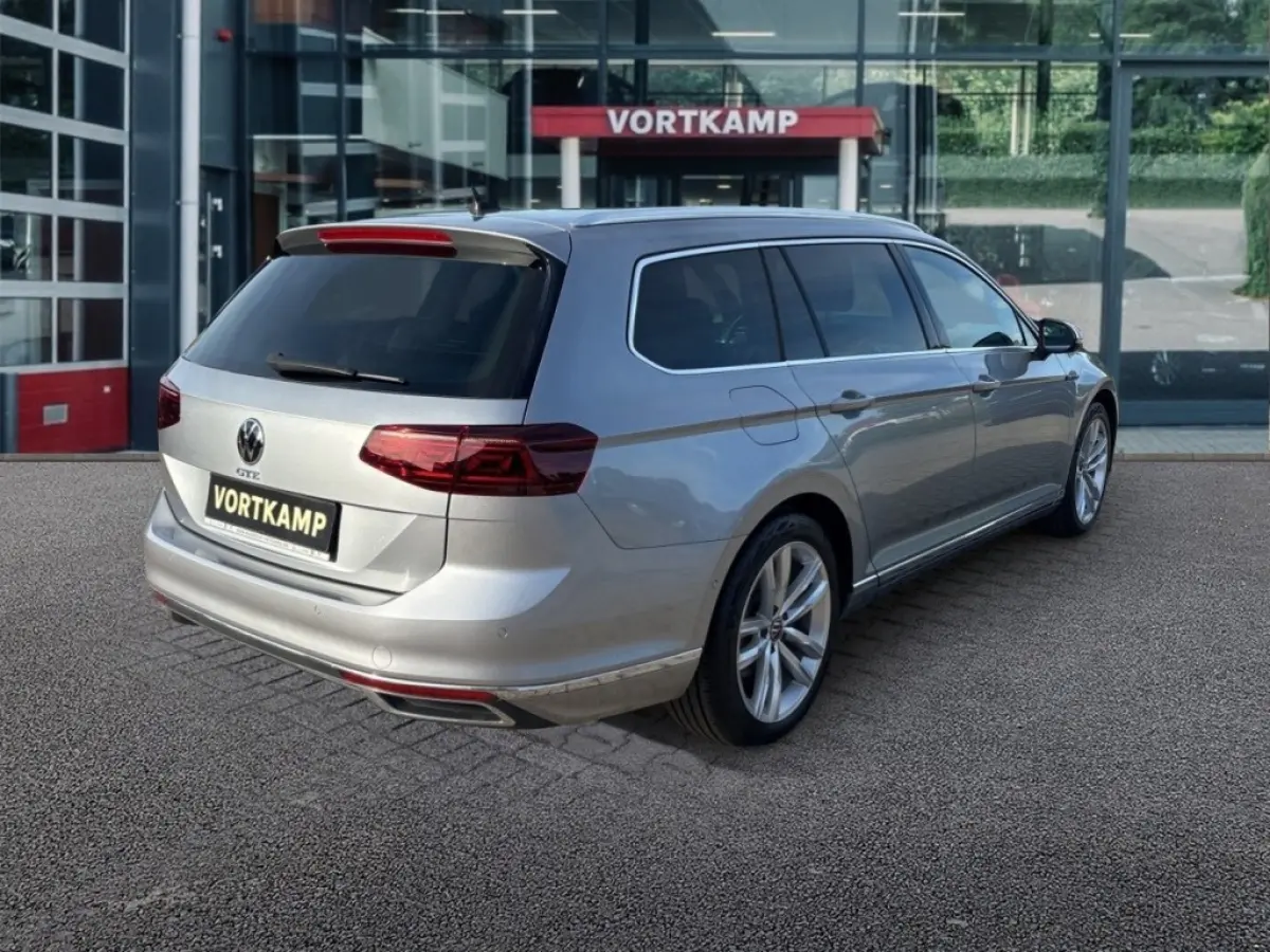 1.4 TSI GTE TREKHAAK/CAMERA/HALF-LEDERELEK-KLEP/ACC/STOELVERW/CARPLAY