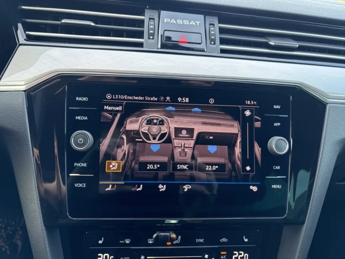 1.4 TSI GTE TREKHAAK/CAMERA/HALF-LEDERELEK-KLEP/ACC/STOELVERW/CARPLAY