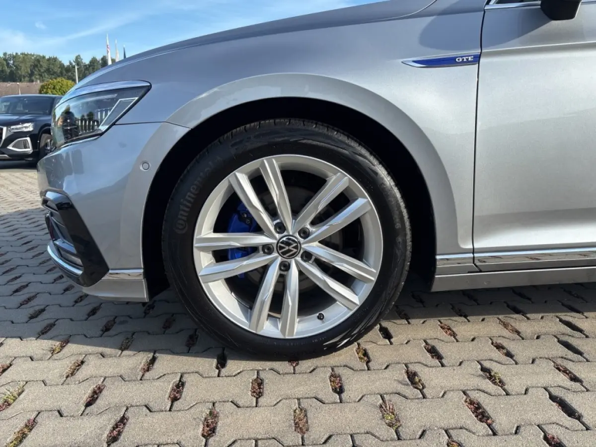 1.4 TSI GTE TREKHAAK/CAMERA/HALF-LEDERELEK-KLEP/ACC/STOELVERW/CARPLAY