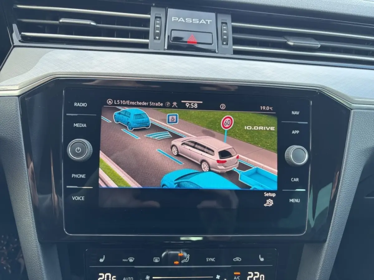 1.4 TSI GTE TREKHAAK/CAMERA/HALF-LEDERELEK-KLEP/ACC/STOELVERW/CARPLAY