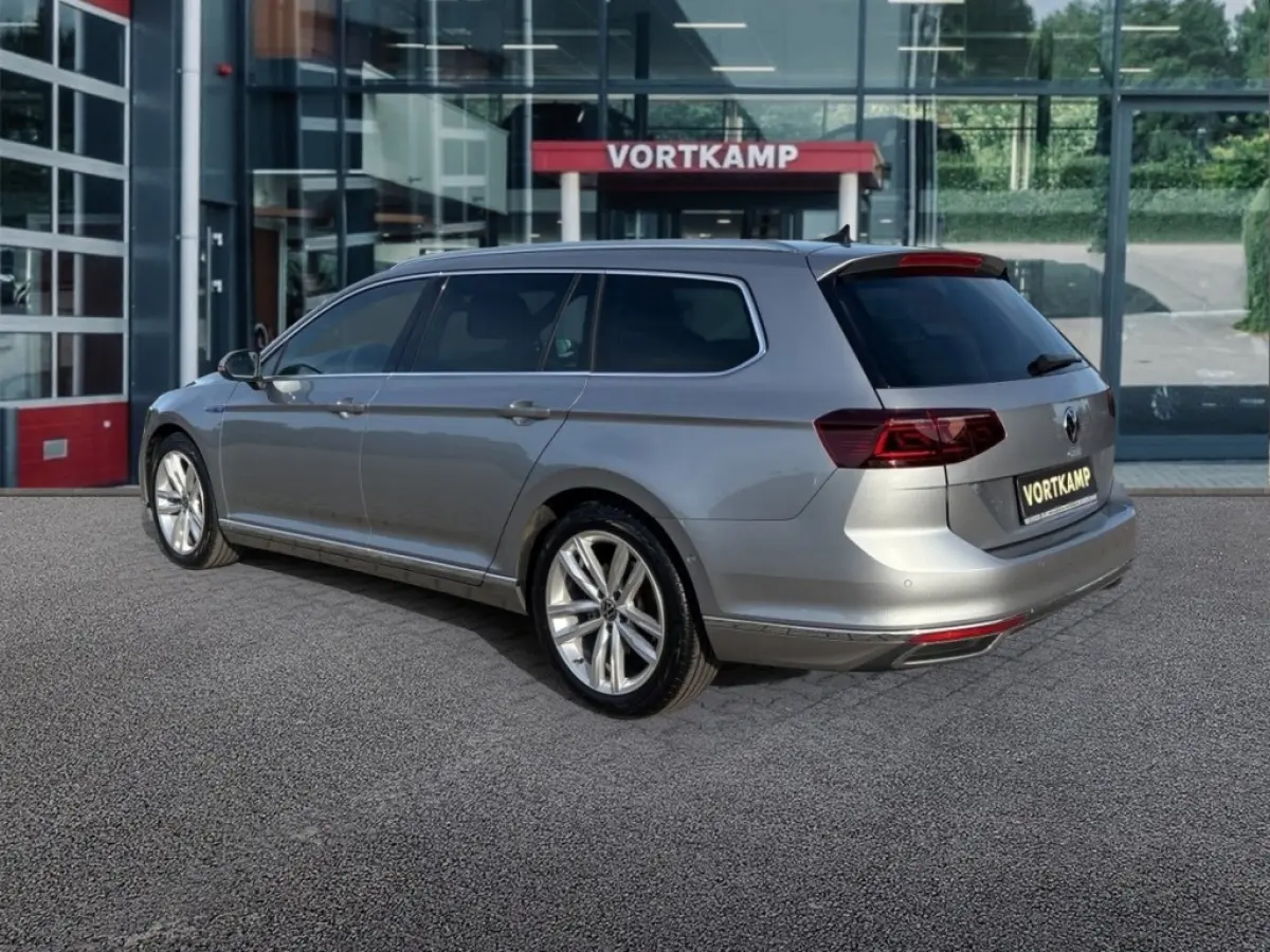 1.4 TSI GTE TREKHAAK/CAMERA/HALF-LEDERELEK-KLEP/ACC/STOELVERW/CARPLAY