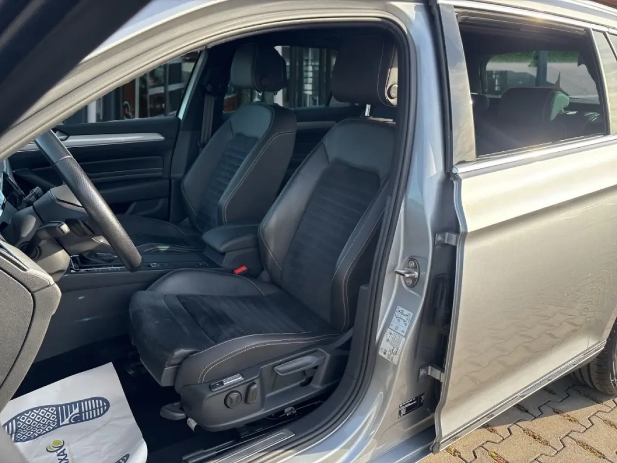 1.4 TSI GTE TREKHAAK/CAMERA/HALF-LEDERELEK-KLEP/ACC/STOELVERW/CARPLAY