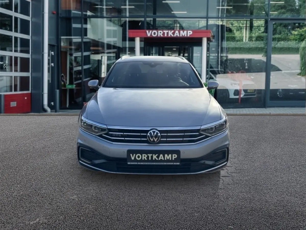1.4 TSI GTE TREKHAAK/CAMERA/HALF-LEDERELEK-KLEP/ACC/STOELVERW/CARPLAY