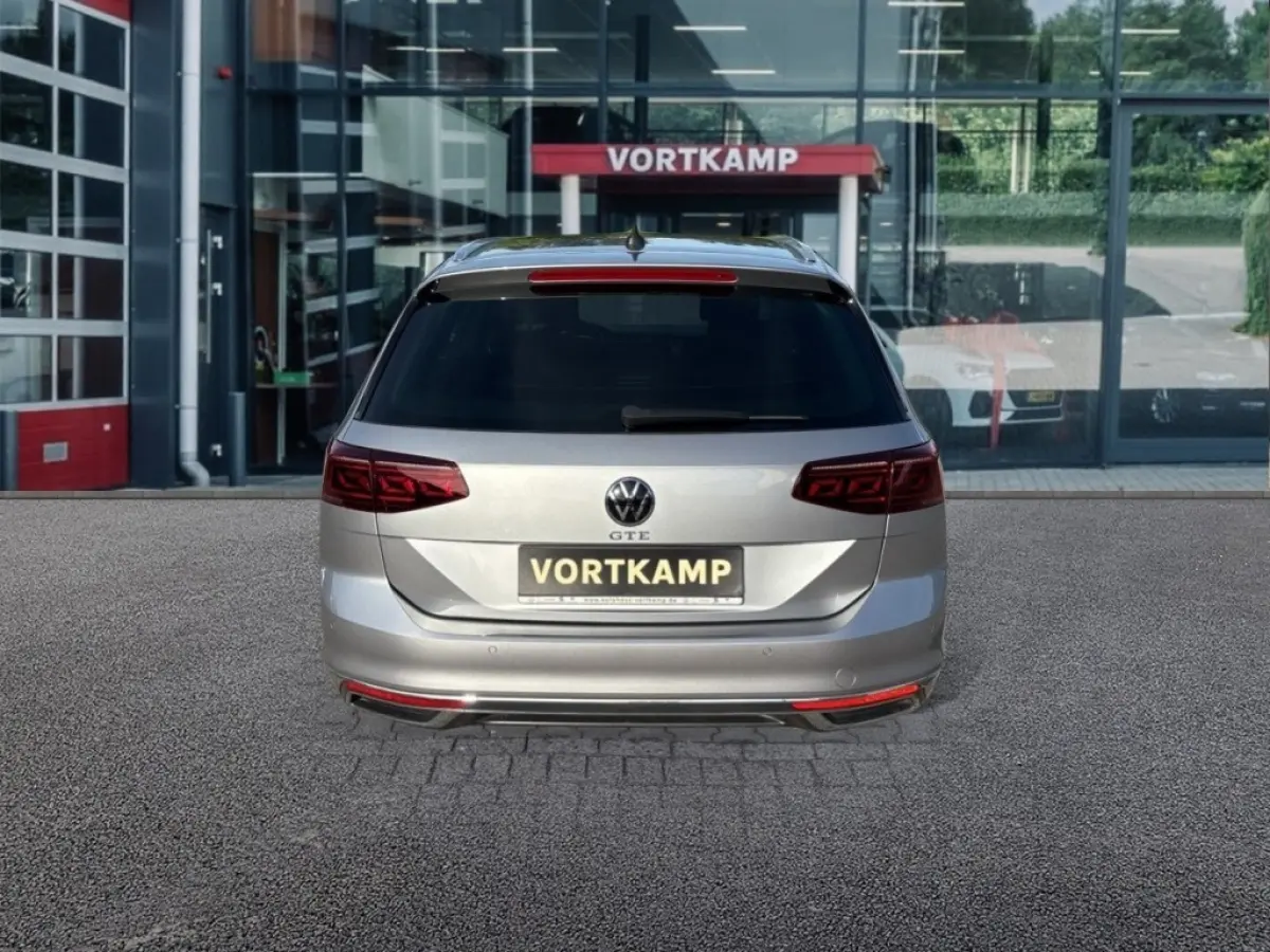 1.4 TSI GTE TREKHAAK/CAMERA/HALF-LEDERELEK-KLEP/ACC/STOELVERW/CARPLAY