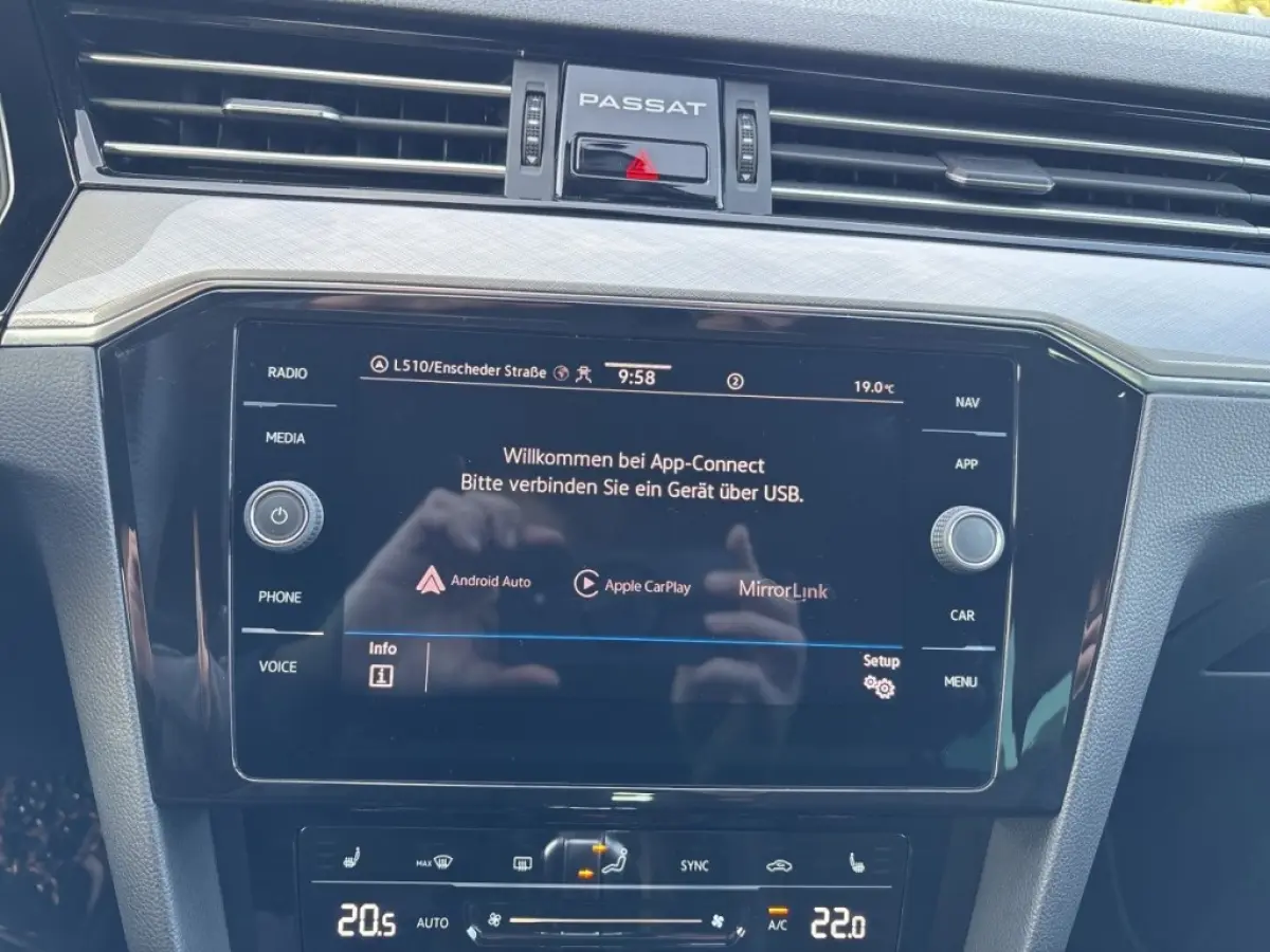 1.4 TSI GTE TREKHAAK/CAMERA/HALF-LEDERELEK-KLEP/ACC/STOELVERW/CARPLAY