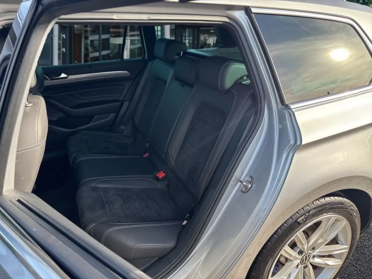 1.4 TSI GTE TREKHAAK/CAMERA/HALF-LEDERELEK-KLEP/ACC/STOELVERW/CARPLAY