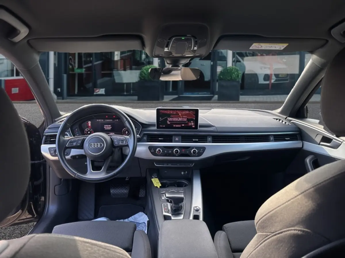 35 TDI S-TRONIC S-LINE PDC/ELEK-KLEP/DIG-DASH/CRUISE/STOELVERW/NAVI