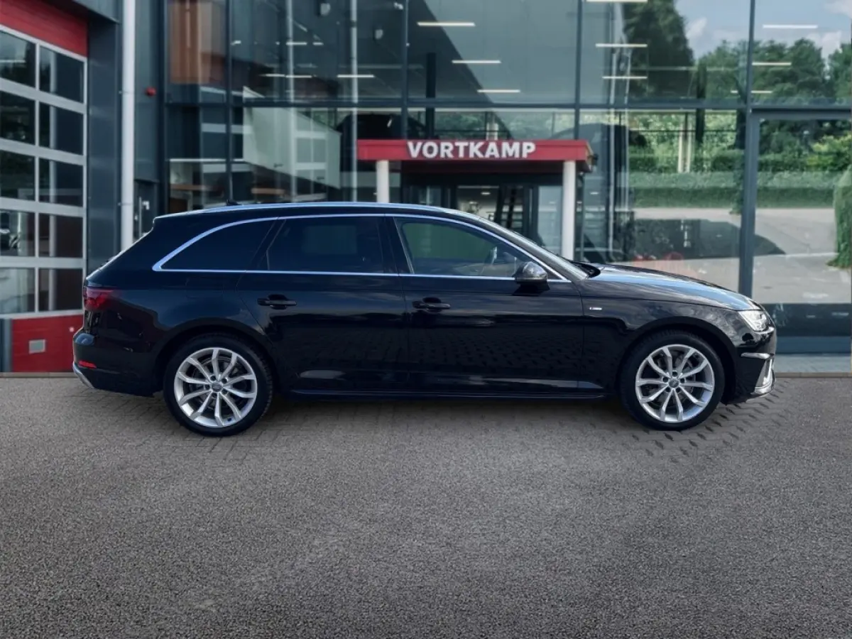 35 TDI S-TRONIC S-LINE PDC/ELEK-KLEP/DIG-DASH/CRUISE/STOELVERW/NAVI