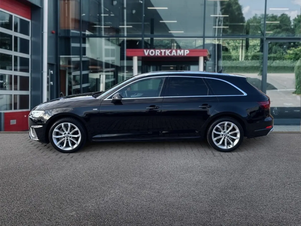 35 TDI S-TRONIC S-LINE PDC/ELEK-KLEP/DIG-DASH/CRUISE/STOELVERW/NAVI