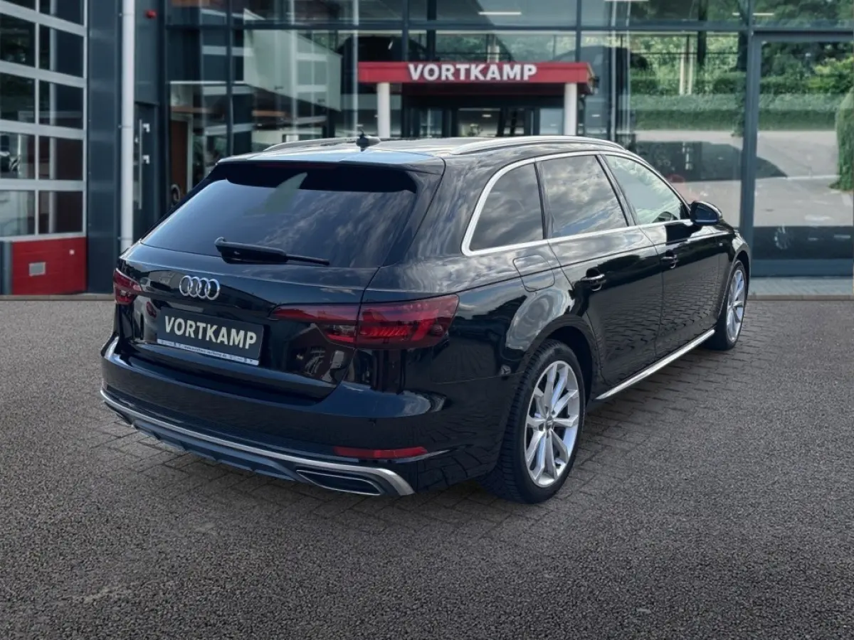 35 TDI S-TRONIC S-LINE PDC/ELEK-KLEP/DIG-DASH/CRUISE/STOELVERW/NAVI