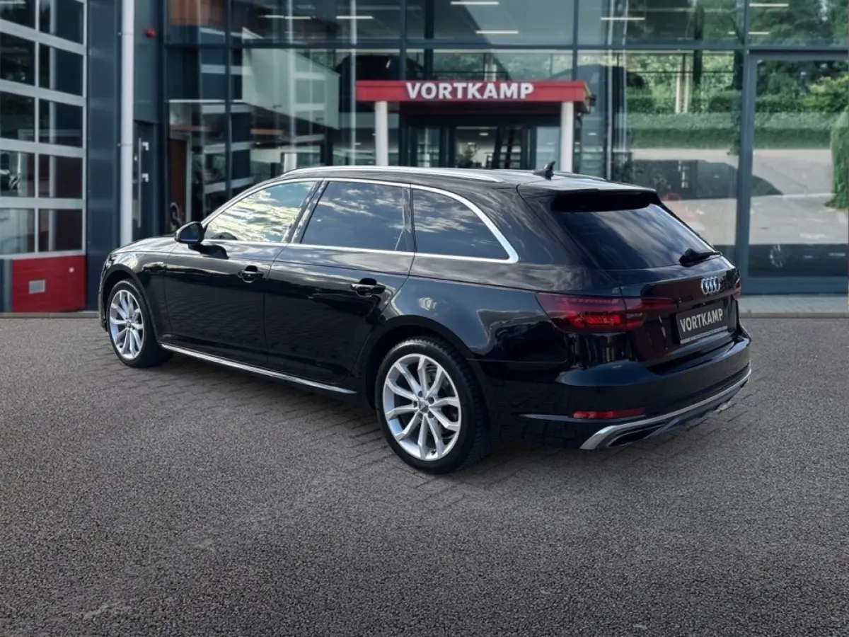 35 TDI S-TRONIC S-LINE PDC/ELEK-KLEP/DIG-DASH/CRUISE/STOELVERW/NAVI