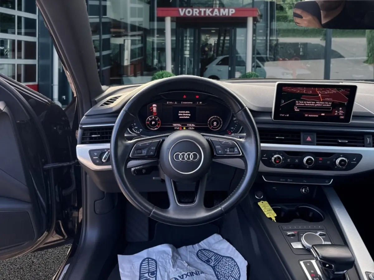 35 TDI S-TRONIC S-LINE PDC/ELEK-KLEP/DIG-DASH/CRUISE/STOELVERW/NAVI
