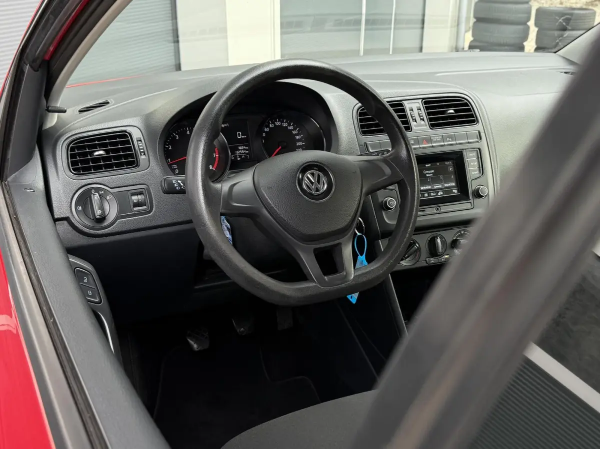 1.0 Comfortline Edition | Airco | Lichtmetaal | Sensoren | Garantie