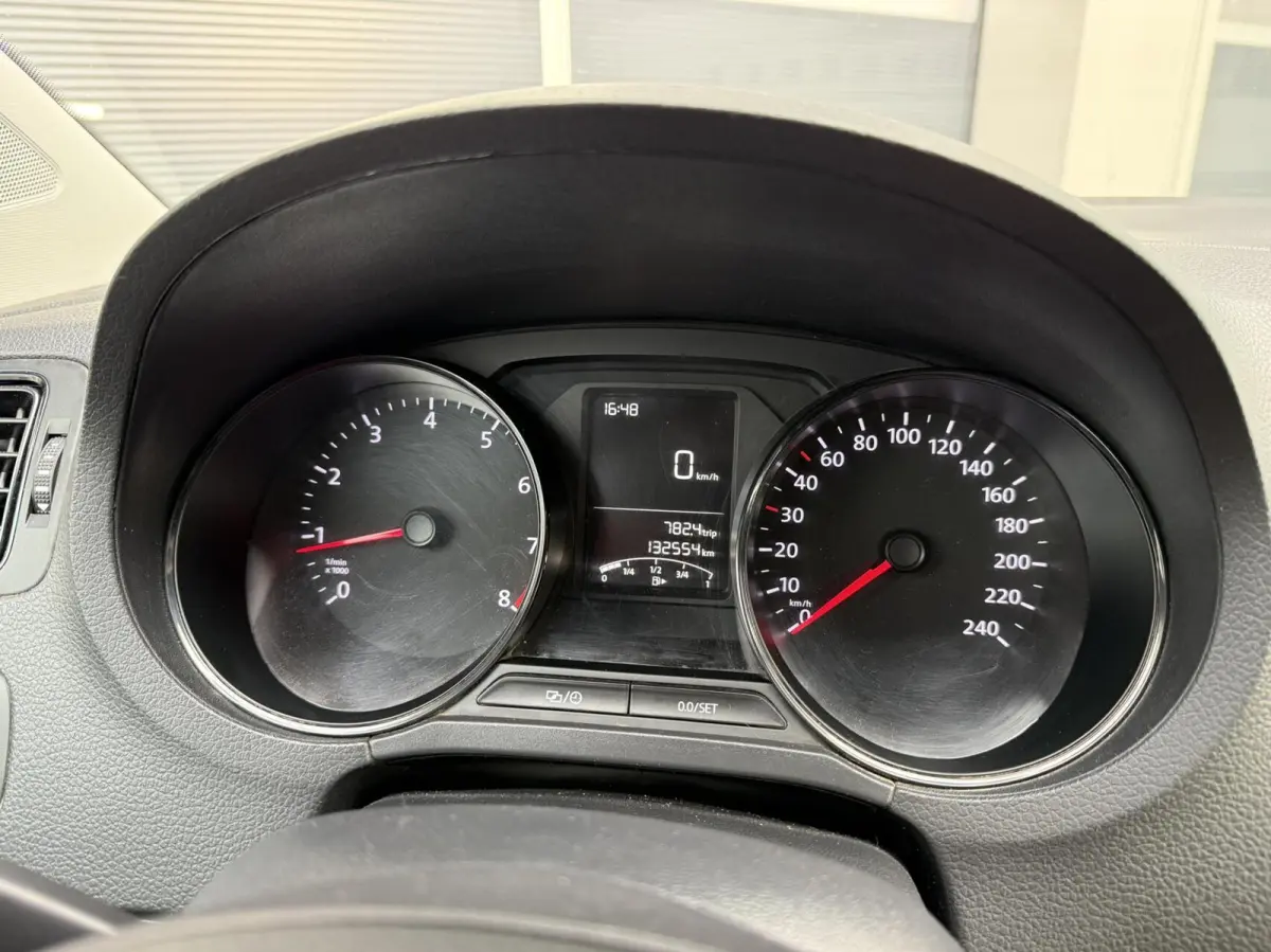 1.0 Comfortline Edition | Airco | Lichtmetaal | Sensoren | Garantie