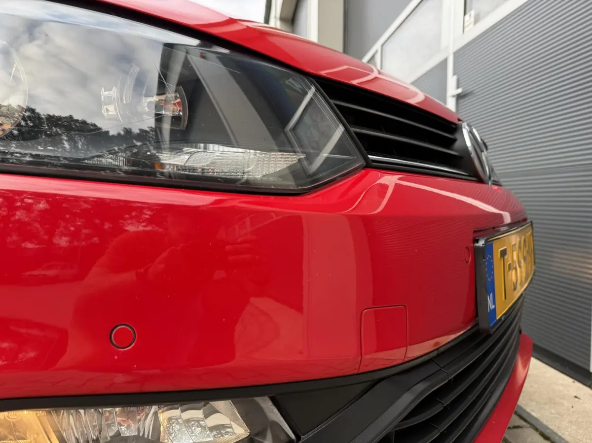 1.0 Comfortline Edition | Airco | Lichtmetaal | Sensoren | Garantie