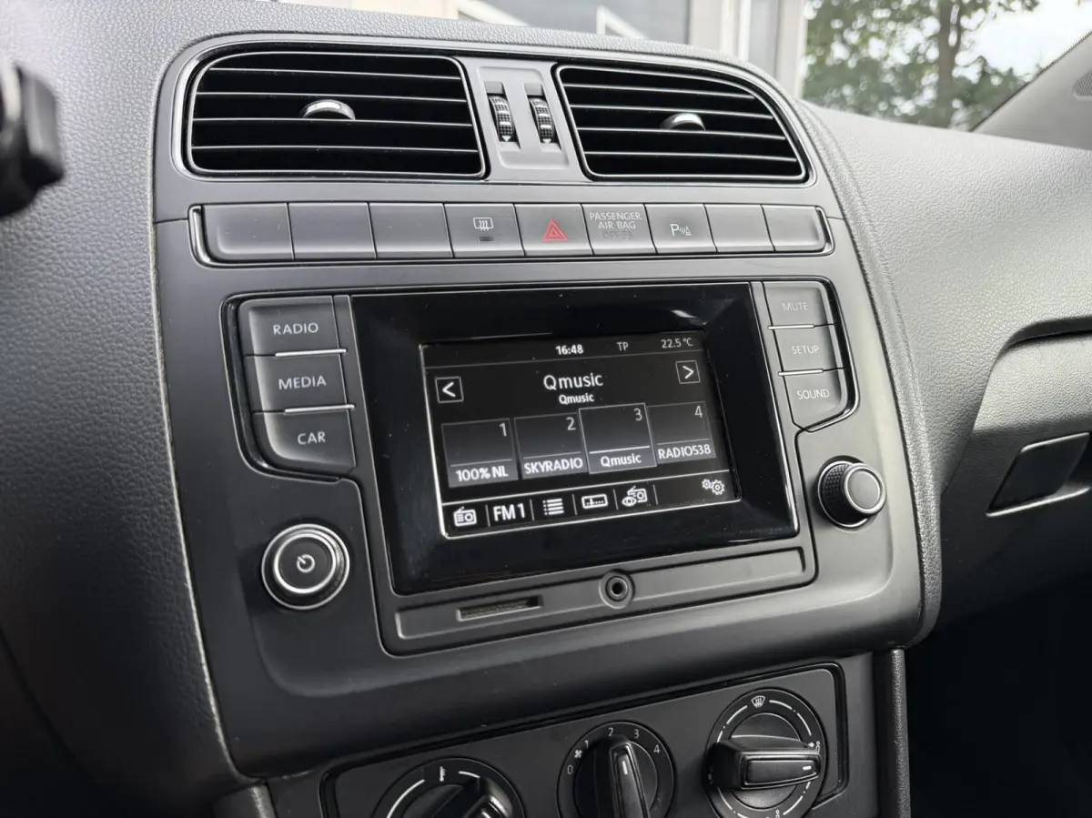 1.0 Comfortline Edition | Airco | Lichtmetaal | Sensoren | Garantie