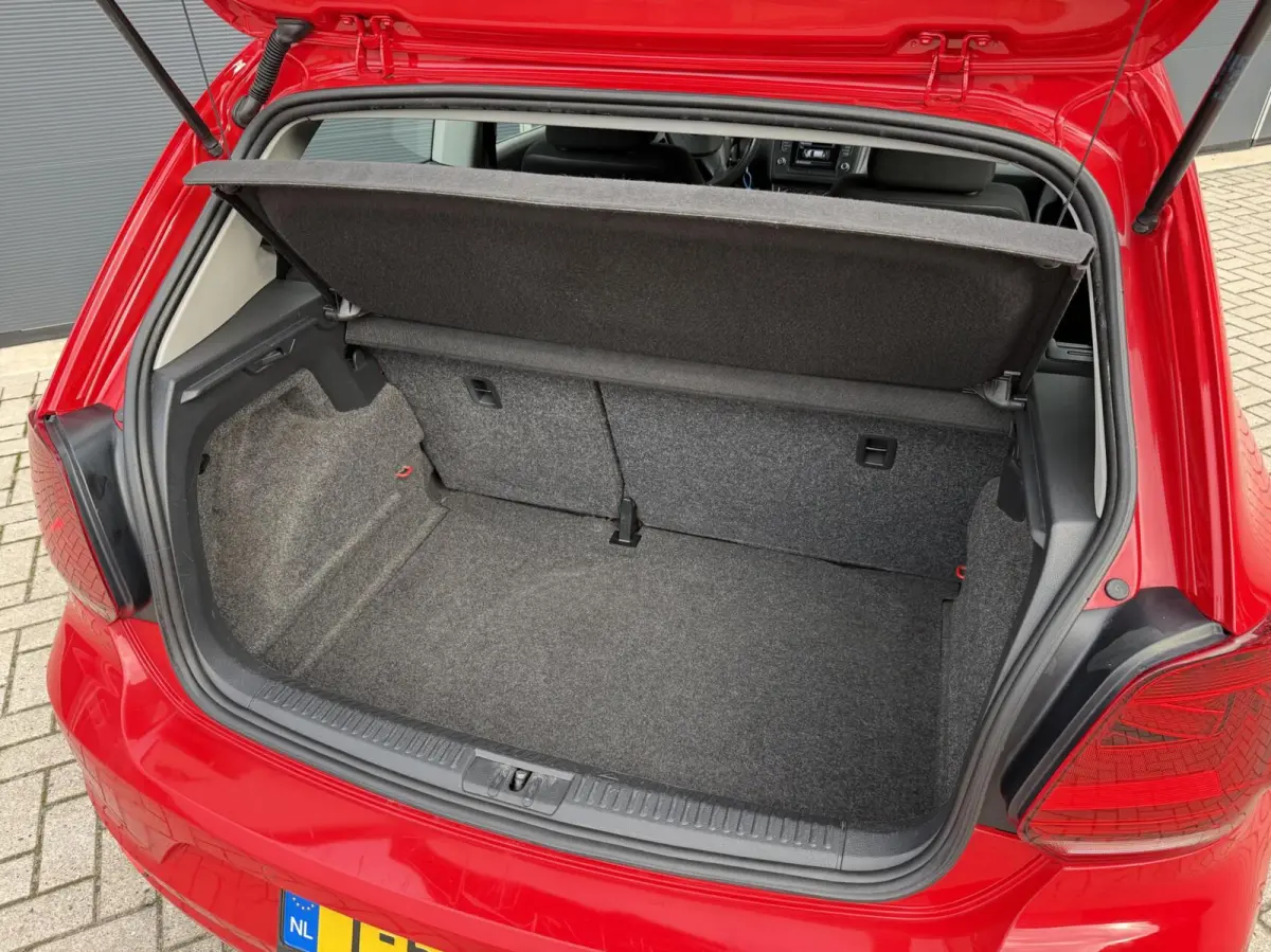 1.0 Comfortline Edition | Airco | Lichtmetaal | Sensoren | Garantie