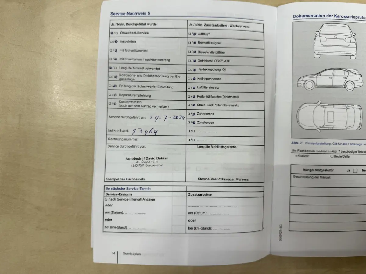 1.0 Comfortline Edition | Airco | Lichtmetaal | Sensoren | Garantie
