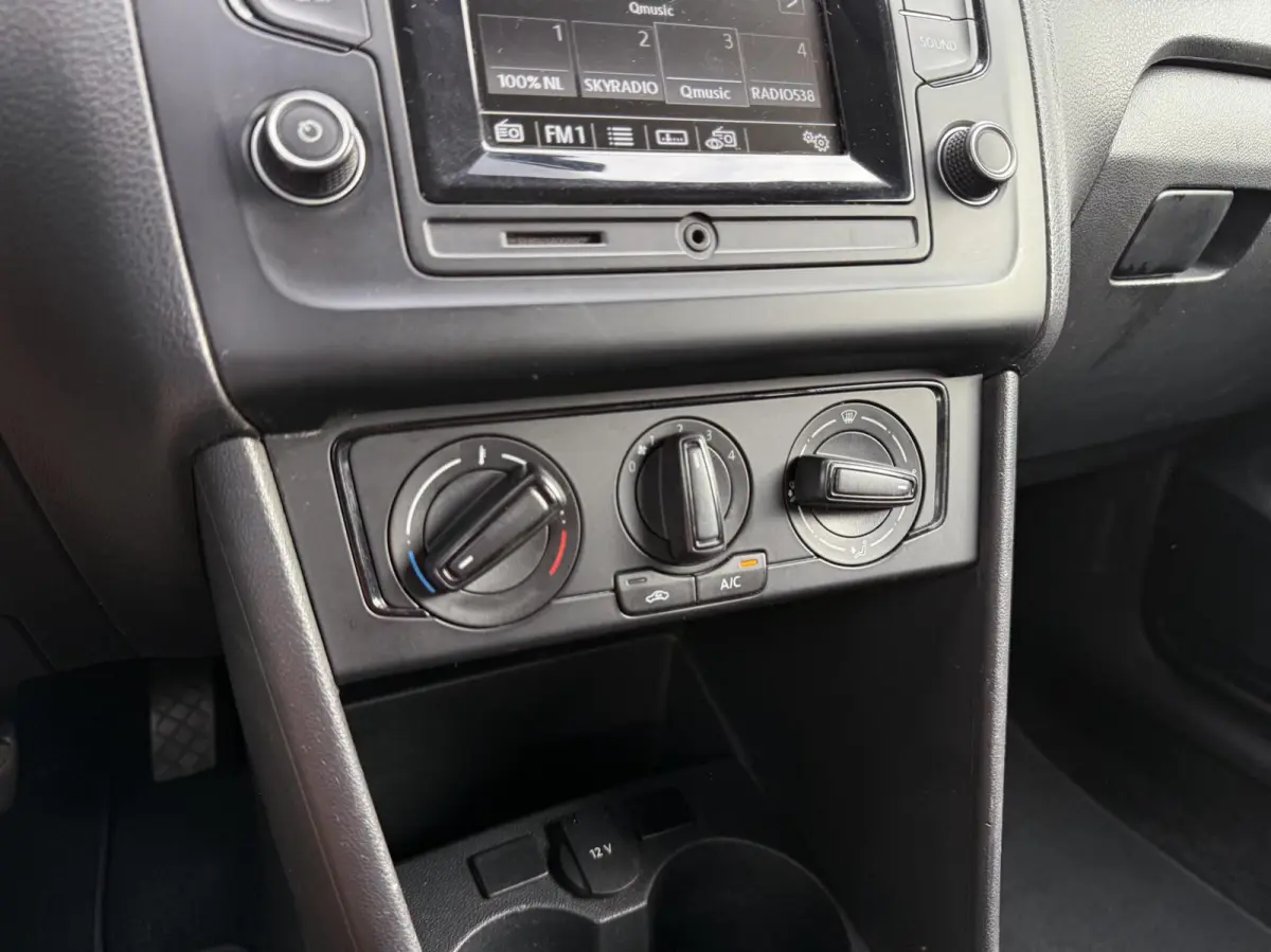 1.0 Comfortline Edition | Airco | Lichtmetaal | Sensoren | Garantie