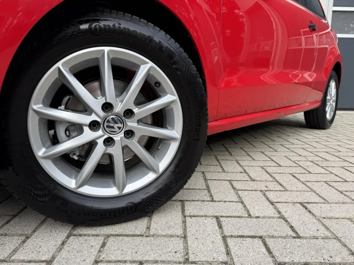 1.0 Comfortline Edition | Airco | Lichtmetaal | Sensoren | Garantie