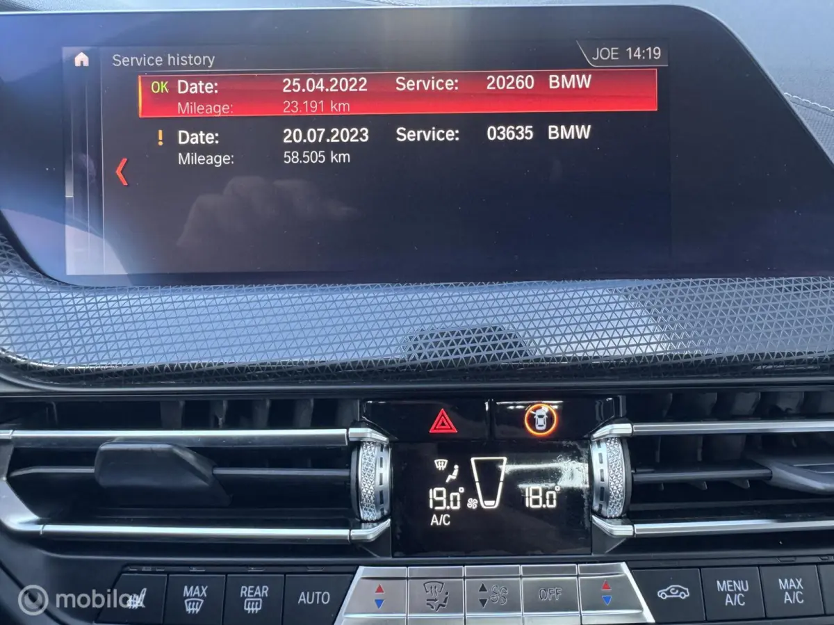 118i Sport High Executive