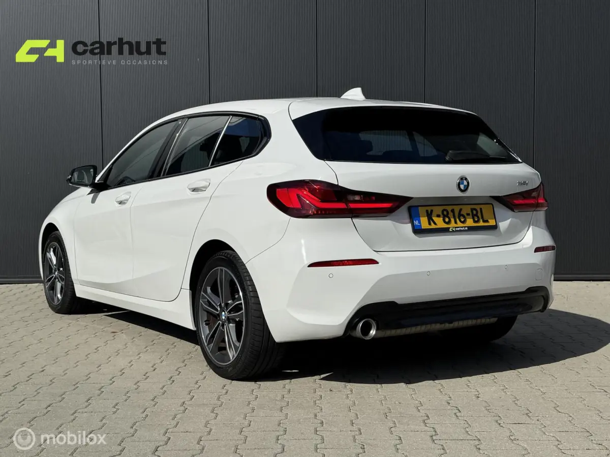 118i Sport High Executive