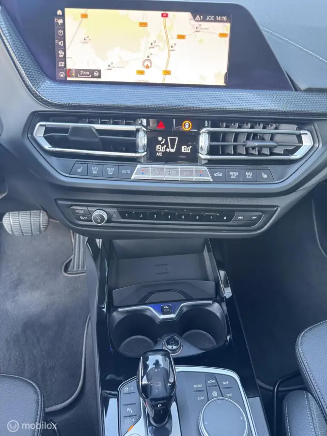 118i Sport High Executive