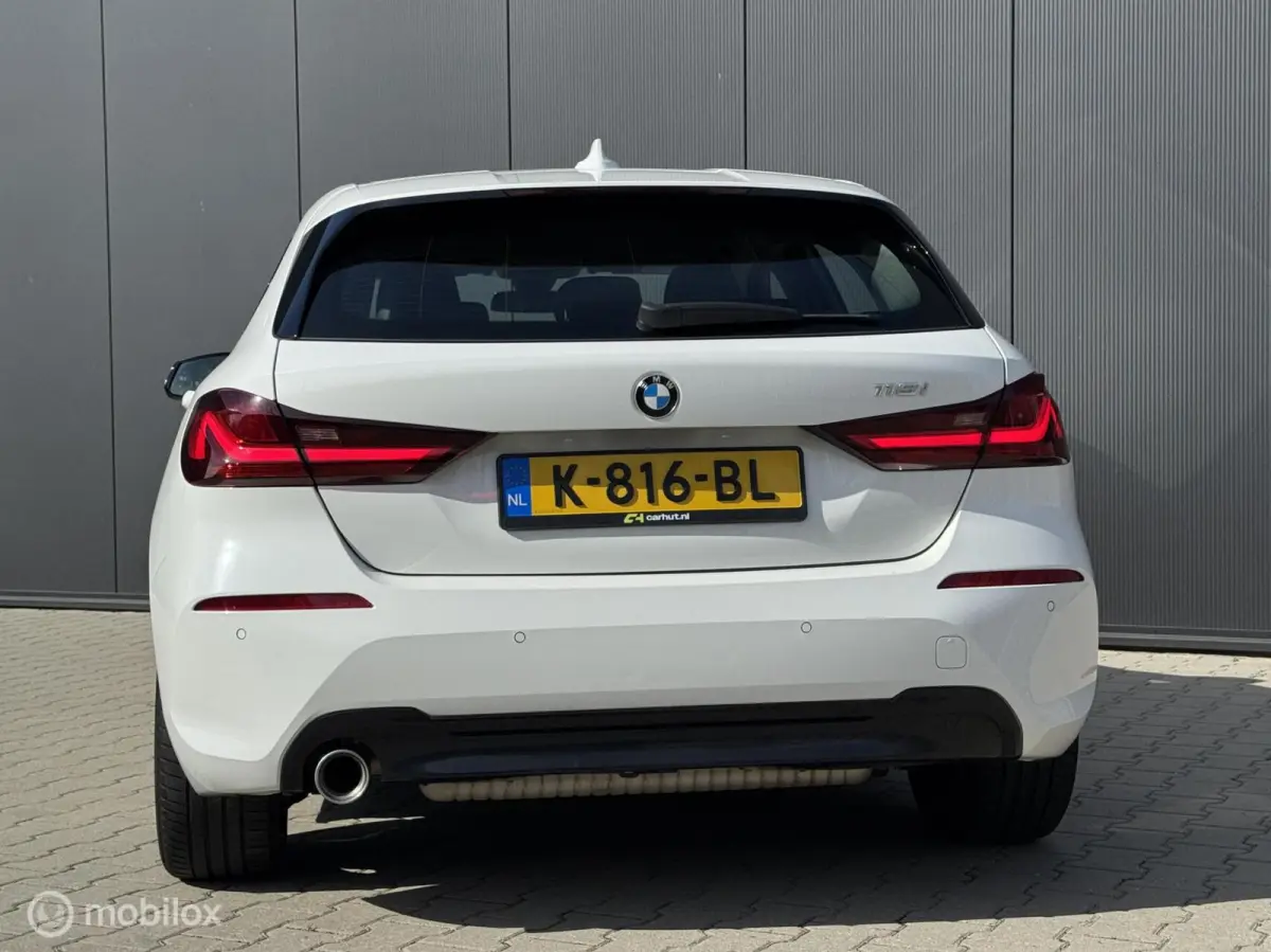 118i Sport High Executive