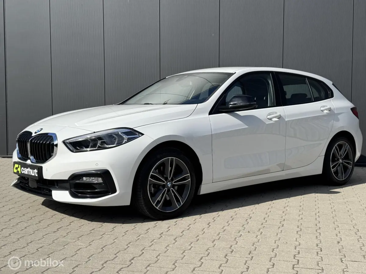 118i Sport High Executive