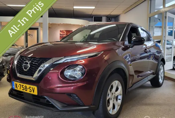 1.0 DIG-T N-Connecta *NL, 1e EIG, RIJKLAARPRIJS!*