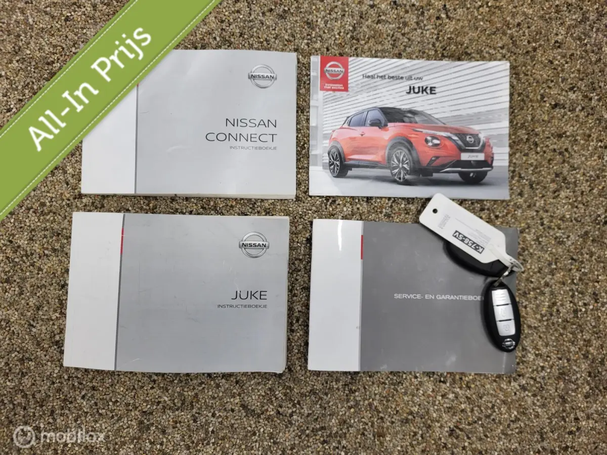 1.0 DIG-T N-Connecta *NL, 1e EIG, RIJKLAARPRIJS!*