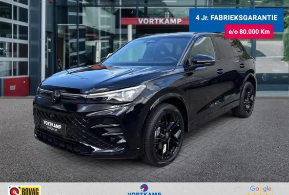 1.5 TSI eHYBRID R-LINE TREKHAAK/CAMERA/ELEK-KLEP/ACC/HUD/STOELVERW