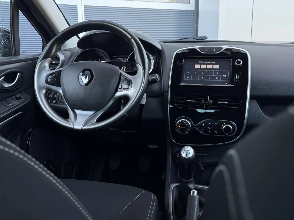 0.9 TCe Eco2 Dynamique | Navigatie | Cruise | Climate | Lichtmetaal | Sensoren