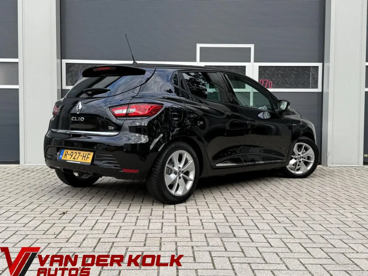 0.9 TCe Eco2 Dynamique | Navigatie | Cruise | Climate | Lichtmetaal | Sensoren