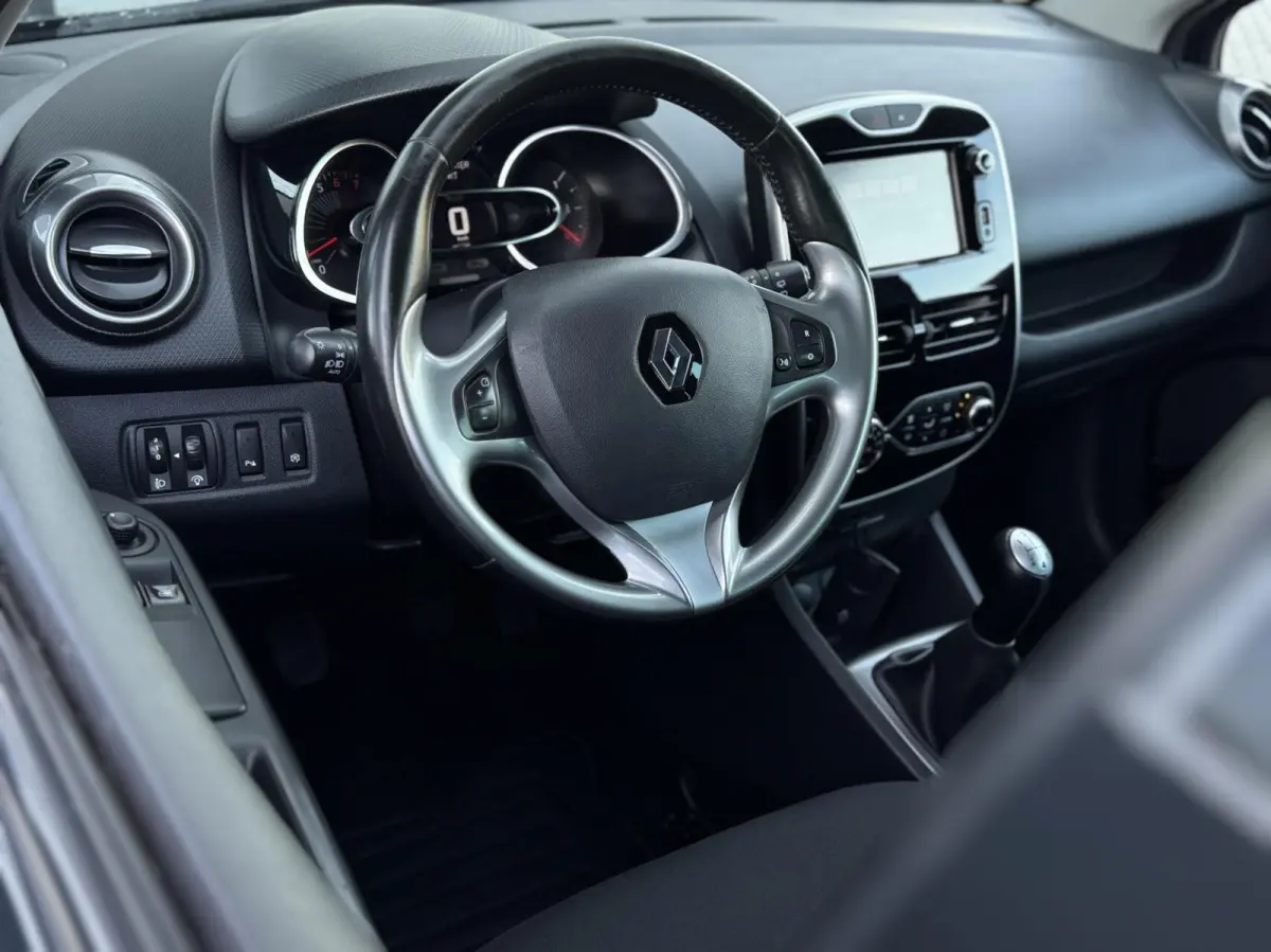 0.9 TCe Eco2 Dynamique | Navigatie | Cruise | Climate | Lichtmetaal | Sensoren