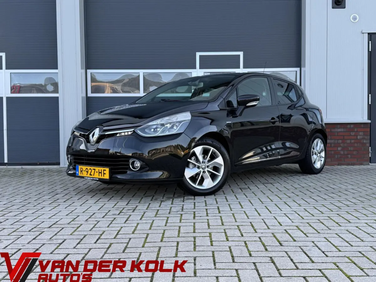 0.9 TCe Eco2 Dynamique | Navigatie | Cruise | Climate | Lichtmetaal | Sensoren
