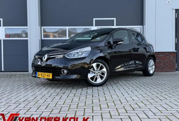 0.9 TCe Eco2 Dynamique | Navigatie | Cruise | Climate | Lichtmetaal | Sensoren
