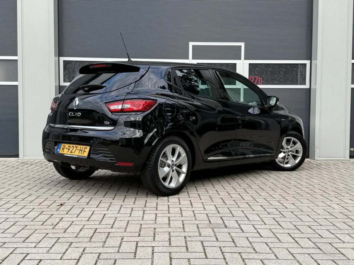 0.9 TCe Eco2 Dynamique | Navigatie | Cruise | Climate | Lichtmetaal | Sensoren
