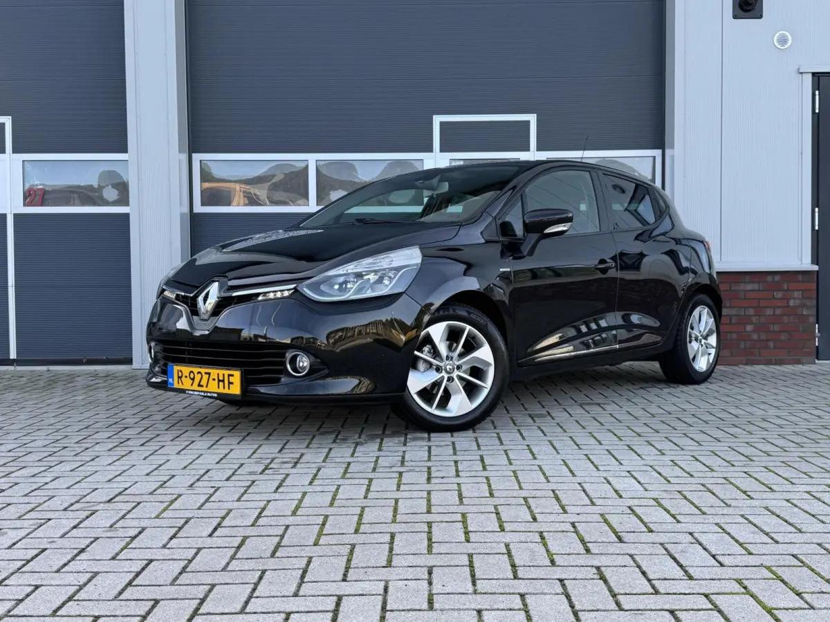 0.9 TCe Eco2 Dynamique | Navigatie | Cruise | Climate | Lichtmetaal | Sensoren