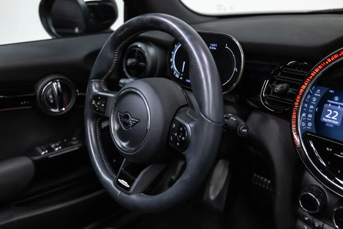 1.5 John Cooper Works