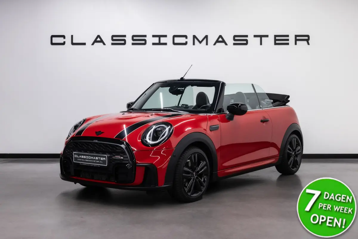 1.5 John Cooper Works