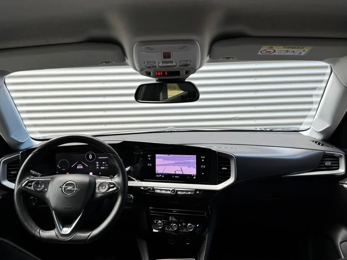 1.2 Turbo Elegance/Led/Aut/Carplay/Camera